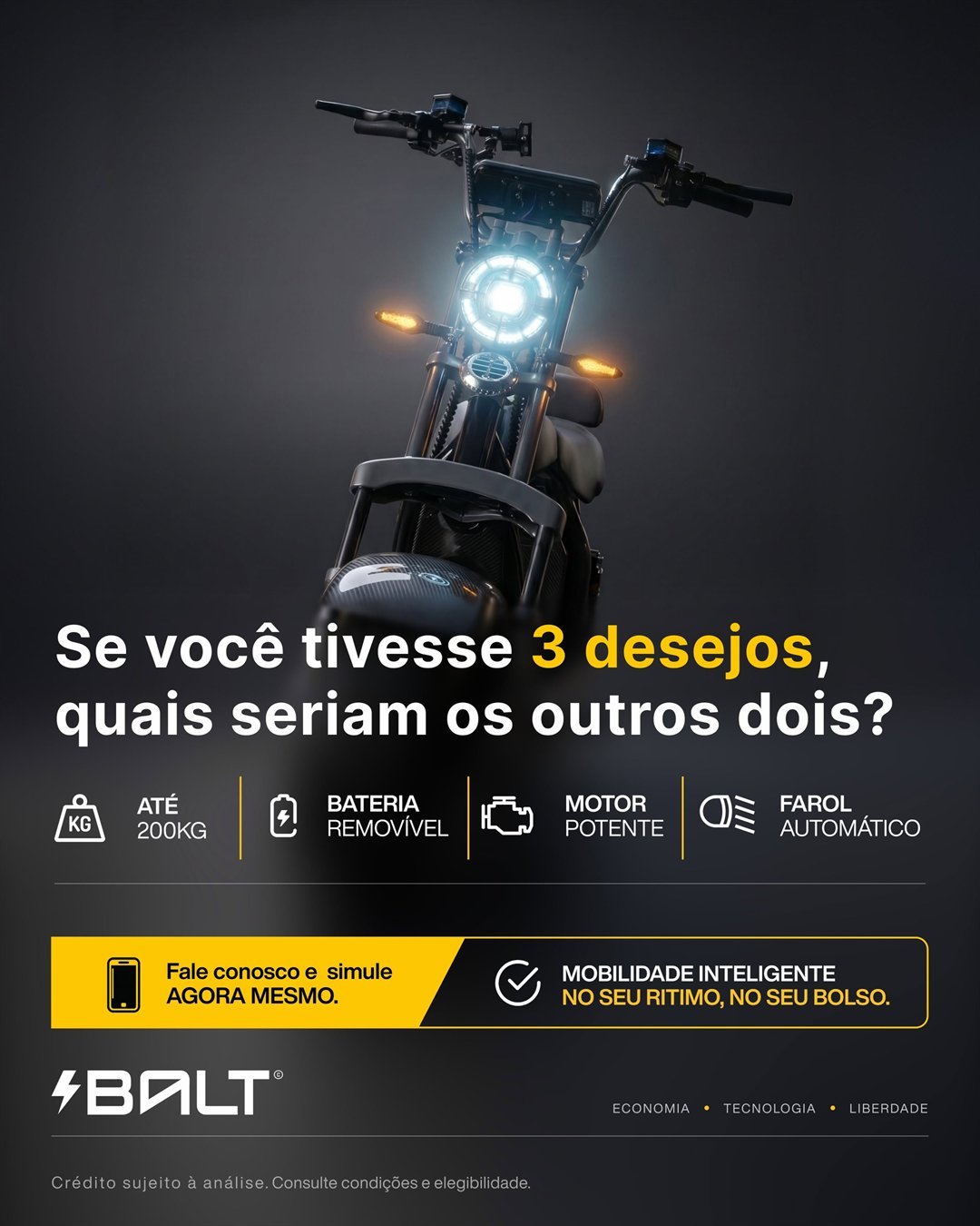 Post: se você tivesse 3 desejos, quais seriam os outros dois?