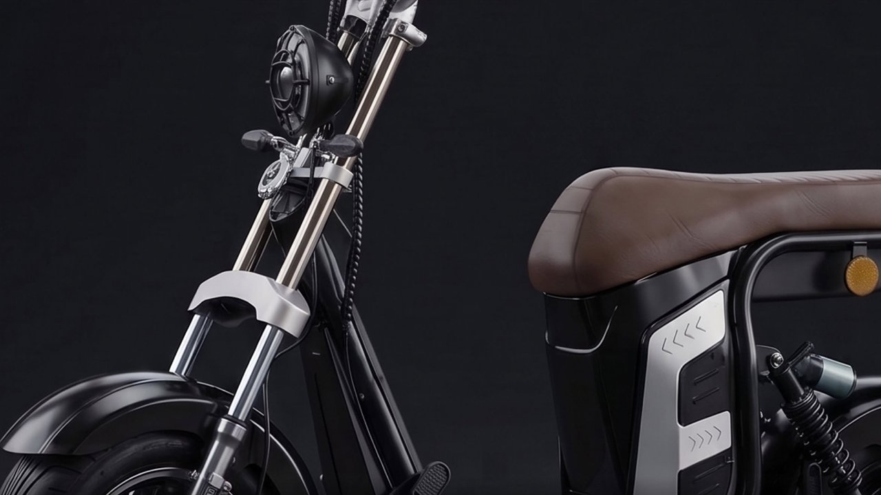 Scooter elétrica Balt S13